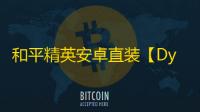 和平精英安卓直装【Dy直装】辅助