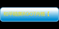 和平精英ROOT内核【ACR内核】外挂